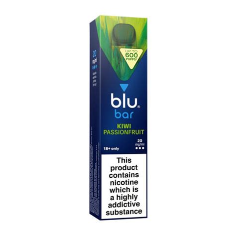 Blu Bar Disposables | Free UK Delivery | MyBlu Disposables