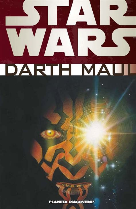Aquellas pequeñas cosas: [MR] Star Wars: Darth Maul, The Wicked + The ...