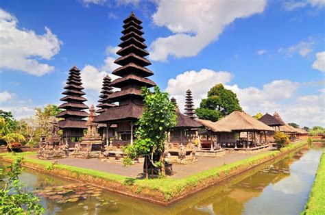 Le temple Taman Ayun | Guide Indonésie - Voyage Indonesie