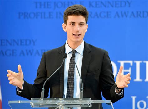 5 Things to Know About Jack Schlossberg, JFK's Only—and Equally Dreamy ...