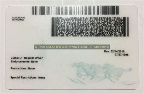 Montana Fake ID - Real Idgod Official Fake ID Maker Website