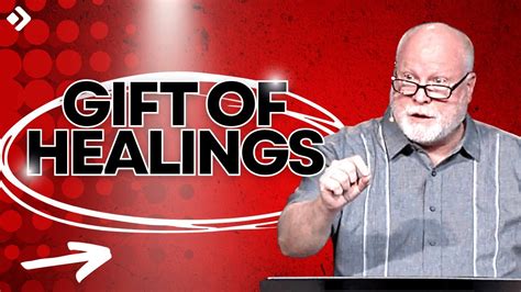 The Gifts of Healings: The Spiritual Gifts Part 6 | Pastor Allen Nolan Sermon - YouTube