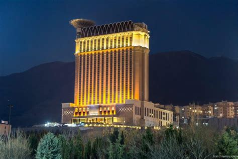 The 10 Best Hotels in Tehran - IRAN This Way