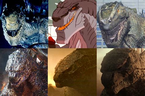 Godzilla Evolution