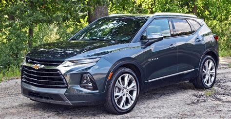 Test Drive: 2019 Chevrolet Blazer Premier | The Daily Drive | Consumer Guide®