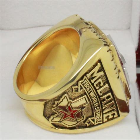 2005 Houston Astros National League Championship Ring – Best ...