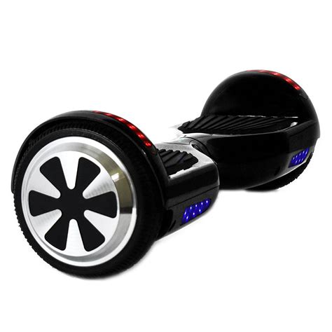 Amazon.com: Hoverboard Two-wheel Self-balancing Scooter with Bluetooth ...