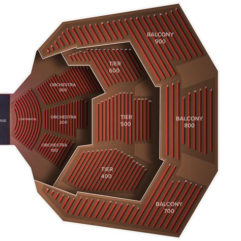 34+ Bjcc concert hall seating chart 3d