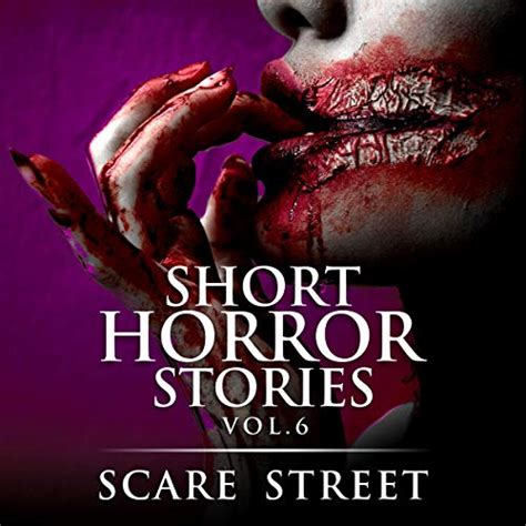 Amazon.com: Short Horror Stories: Vol. 6: Scary Ghosts, Monsters, Demons, and Hauntings ...