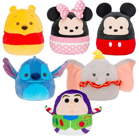 Squishmallows Disney 16 Inch Assorted | Teddy Bears & Plush Toys | Casey's Toys