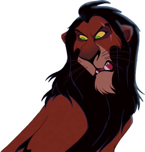 Scar Lion King Png - PNG Image Collection