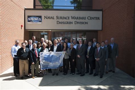 NSWC Dahlgren Division hosts Navy Laboratory Centers Coordinating Group ...