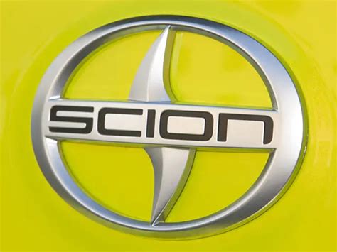 Scion Logo, HD Png, Meaning, Information | Carlogos.org