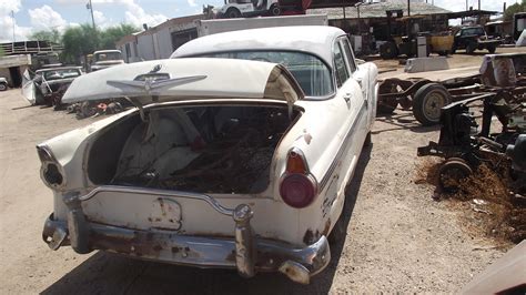 1956 Ford Fairlane (#56FO4193C) | Desert Valley Auto Parts