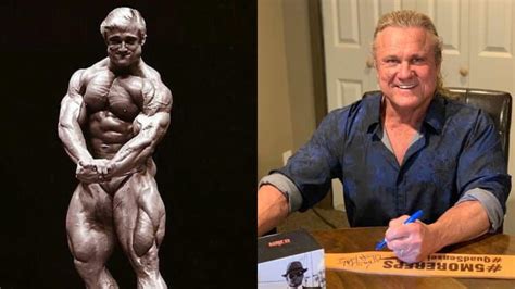 Golden Era Bodybuilder Tom Platz Says He Could Only Achieve Vascular 'Saran Wrap' Look With ...