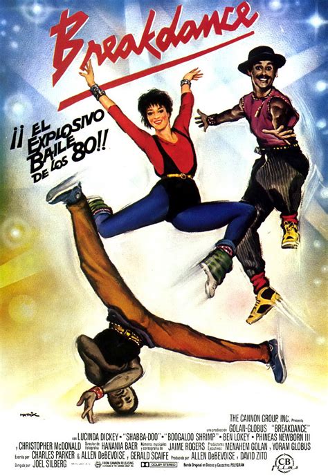 Daily Grindhouse | [BLACK-HISTORY-MONTH WEEK] THE CULTURAL SIGNIFICANCE OF BREAKIN' & BREAKIN' 2 ...