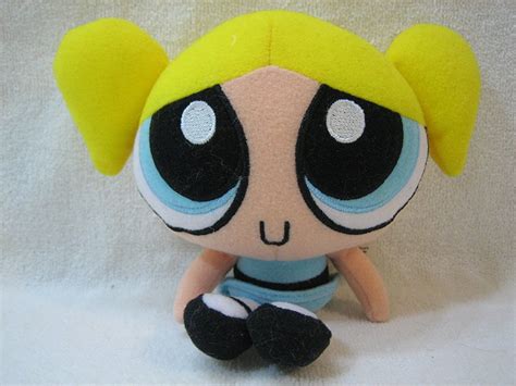 Powerpuff Girls Bubbles 6' Plush * See this great product. (This is an ...