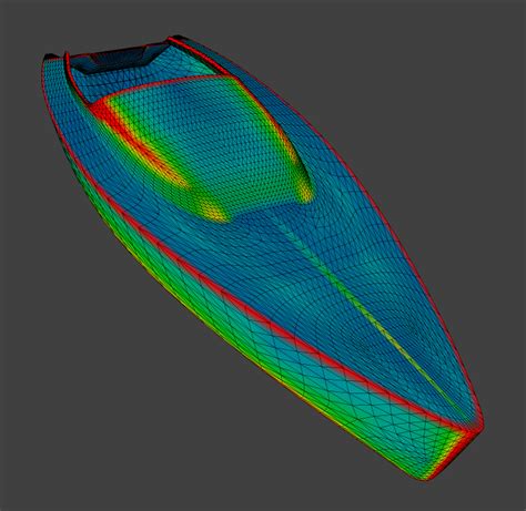 Mesh Analysis — Blender Manual