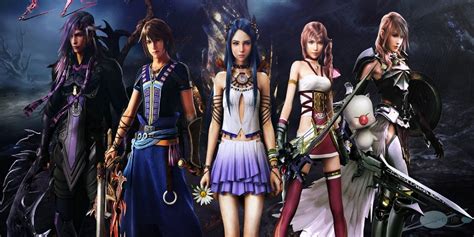 Ff13 Characters