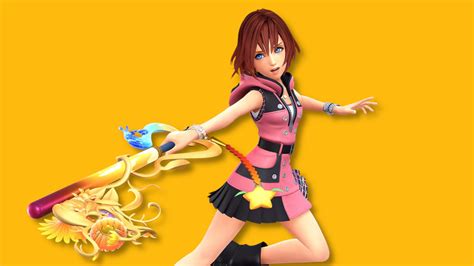 Kingdom Hearts Kairi appearances, keyblades, and more