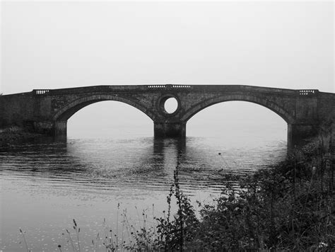 Aray Bridge at Inveraray by RasterFarian on DeviantArt