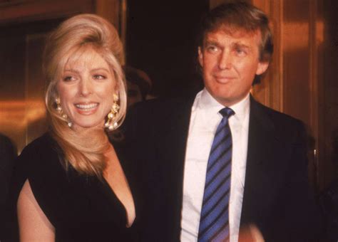 Donald Trump's Prenup with Marla Maples Leaks