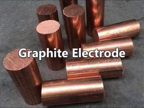 Graphite electrode introduction and analysis - The Best lithium ion ...