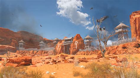 ArtStation - Game conceptart.