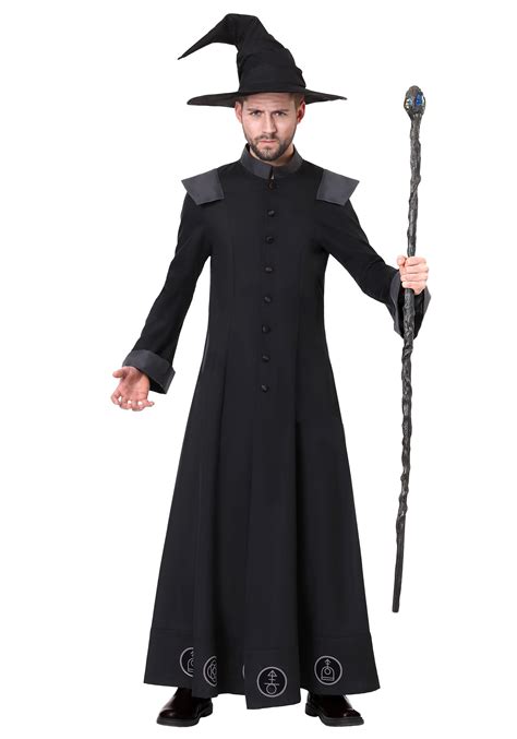 Warlock Men's Costume - 50% off!