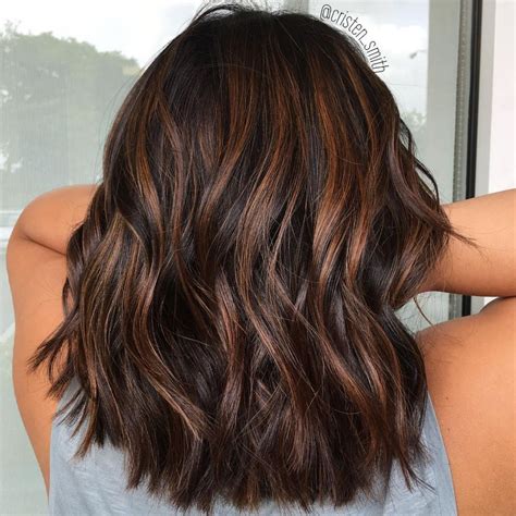 60 Chocolate Brown Hair Color Ideas for Brunettes | Rambut balayage ...