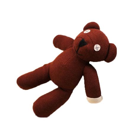 Mr.Bean Teddy Bear Plush Toy – TrendsinCosplay