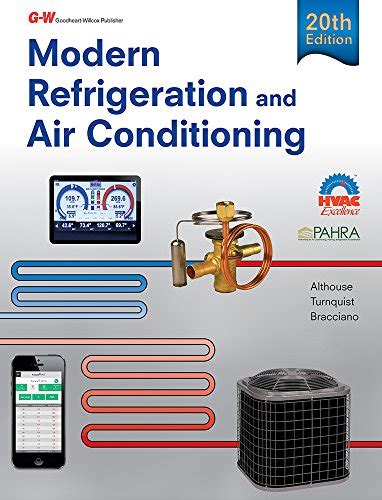 Book – Modern Refrigeration and Air Conditioning | National Tradesman