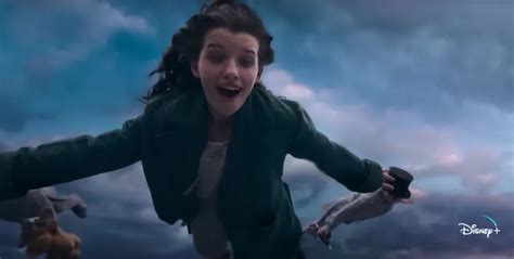 Disney Releases First Trailer For Their Live-Action 'Peter Pan and Wendy'! | Young Hollywood