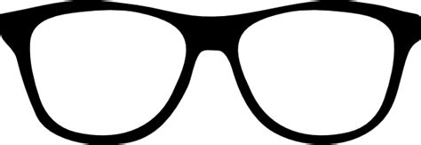 Free Black Glasses Cliparts, Download Free Black Glasses Cliparts png ...