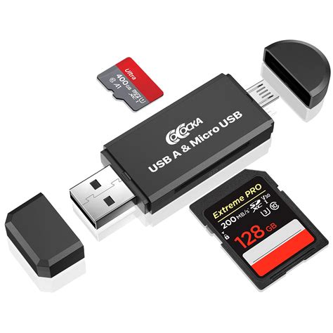 13 Best Usb Micro SD Card Reader for 2023 | Robots.net