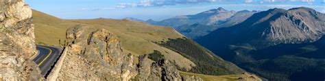 Is Trail Ridge Road Dangerous to Drive? - LazyTrips