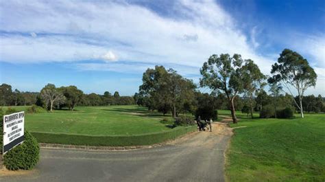 Churchill Waverley Golf Club - Rowville Course Tee Times - Rowville VC