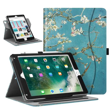 Fintie Case for iPad 9.7 6th / 5th Gen, iPad Air 1/2 - Multi-Angle ...