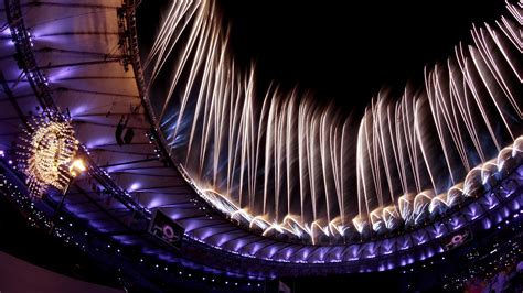 Paralympics Closing Ceremony