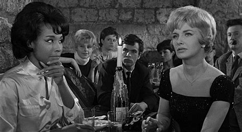 Cinehouse: PARIS BLUES. (1961) REVIEW BY SANDRA HARRIS.