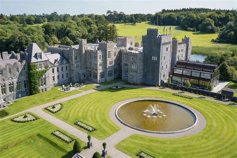 The Top 10 Resort Hotels in the U.K. and Ireland | Ashford castle ...