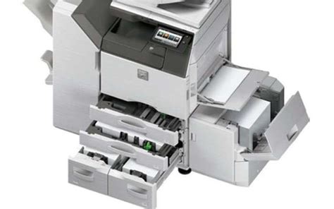 Sharp MX-2651 - G&T Office | Printers | Visual I Software I Sharp