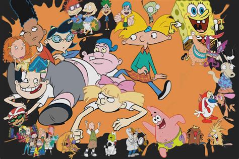 Nickelodeon to Bring Back '90s Programming with The Splat | Exclaim!