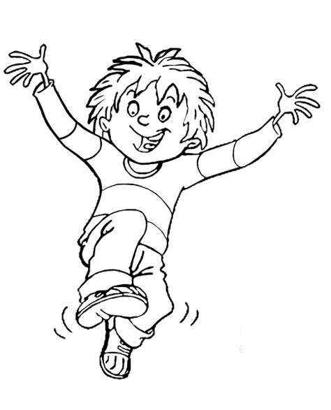 Horrid Henry Coloring Pages at GetColorings.com | Free printable ...