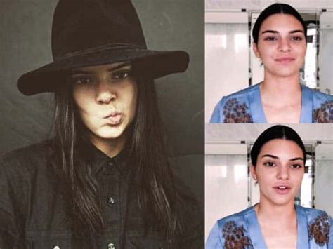 Kendall Jenner without Makeup – Kendall Jenner No Makeup Images 2020 ...