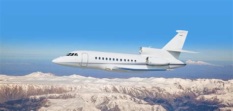 Falcon 900EX - Jet Advisors