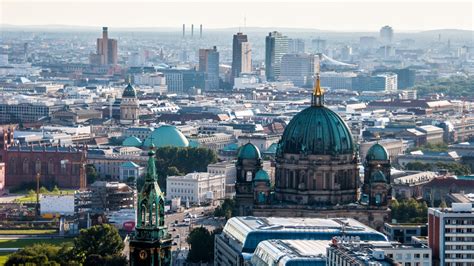 Prognose "4 Millionen": Berlin wächst bis 2040 um 187.000 Menschen | entwicklungsstadt berlin