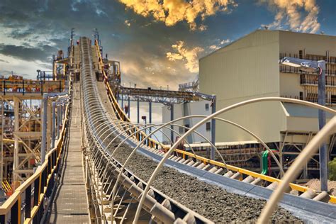 Your Most Common Mining Conveyor Questions [FAQs] | West River Conveyors