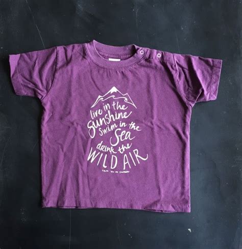 Check out this listing on Kidizen: Purple Tshirt / Handprinted Design 24 Mo via @kidizen # ...