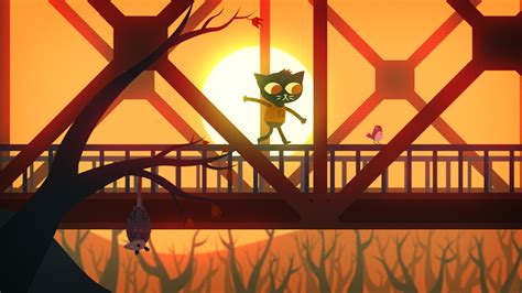 24 Minutes of Gorgeous Night in the Woods Gameplay - PAX East 2016 - IGN Video